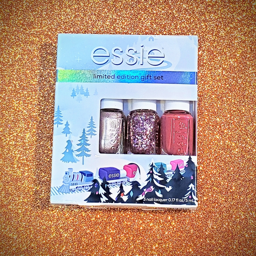 Essie Limited Edition Nail Lacquer Gift Set